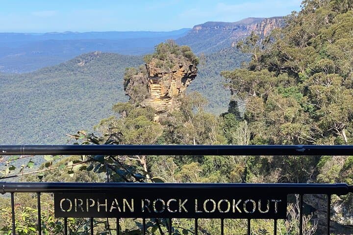 Blue Mountains Private Tour including Wildlife Park