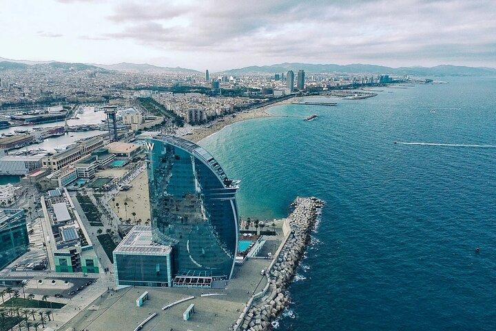 Private 4 Hours Barcelona Sightseeing Tour