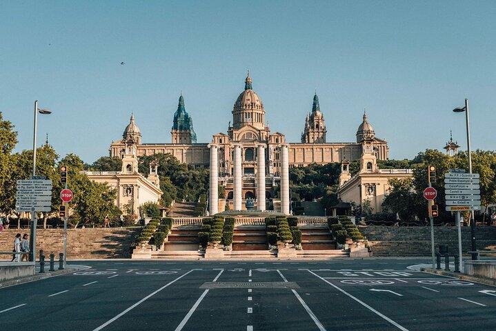 Private 4 Hours Barcelona Sightseeing Tour