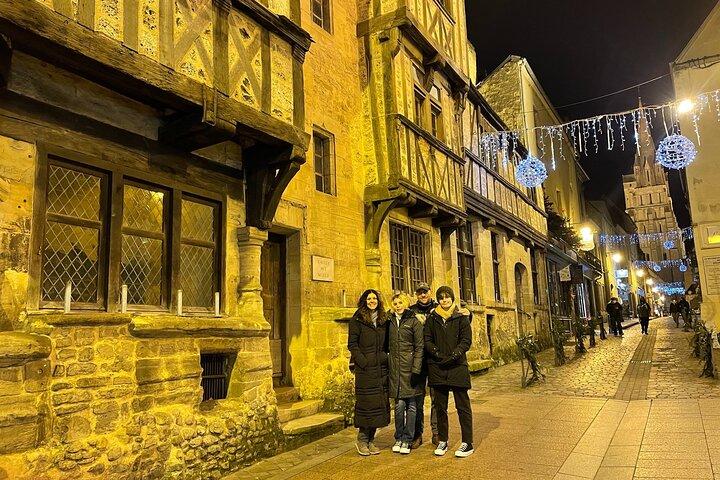 Historic Bayeux Daily Group City Tour In English 2 hrs (Apr-Sept)