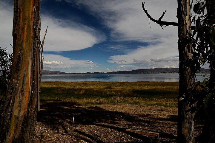 Private Tiwanaku and Titicaca Day Trip from La Paz
