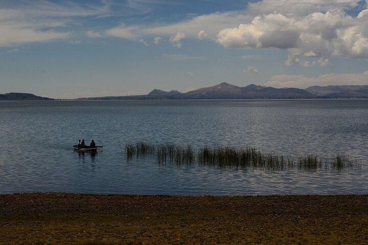 Private Tiwanaku and Titicaca Day Trip from La Paz