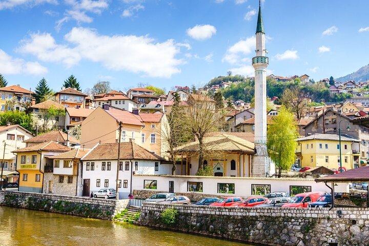 Private Walking Tour, Food Tasting and Bosnian Coffee in Sarajevo