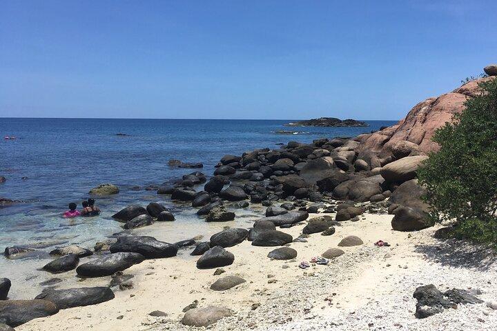 Snorkeling Trip to Pigeon Island