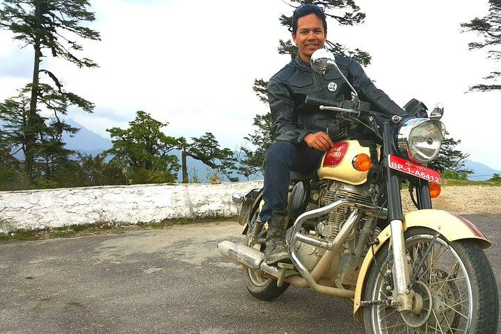 11-Days Bhutan Motorcycle tour