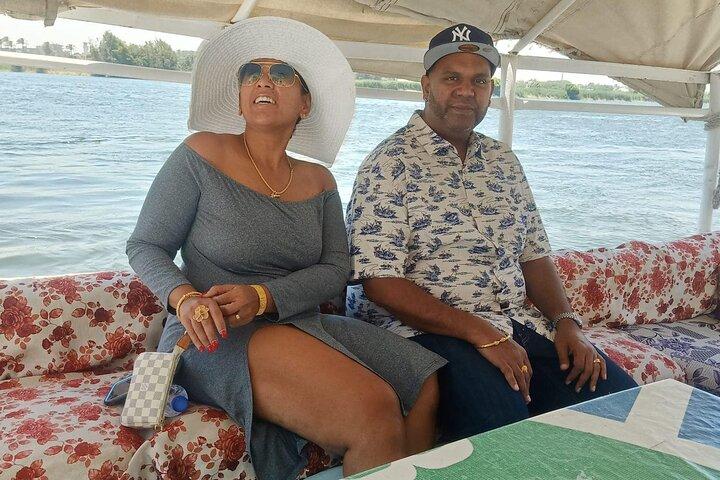 City Tour by Horse Carriage and Sailing Felucca from Cairo/Giza Hotels
