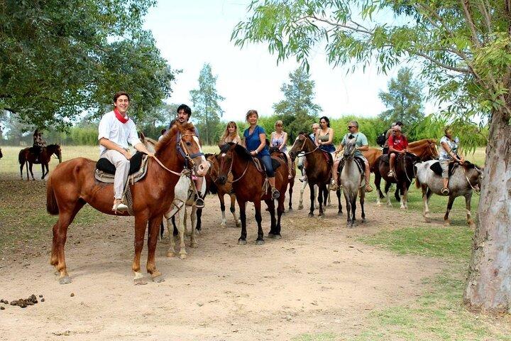 Gaucho Experience: A Day Trip to Don Silvano Ranch
