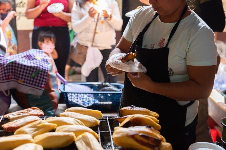 Antigua Street Food Tour