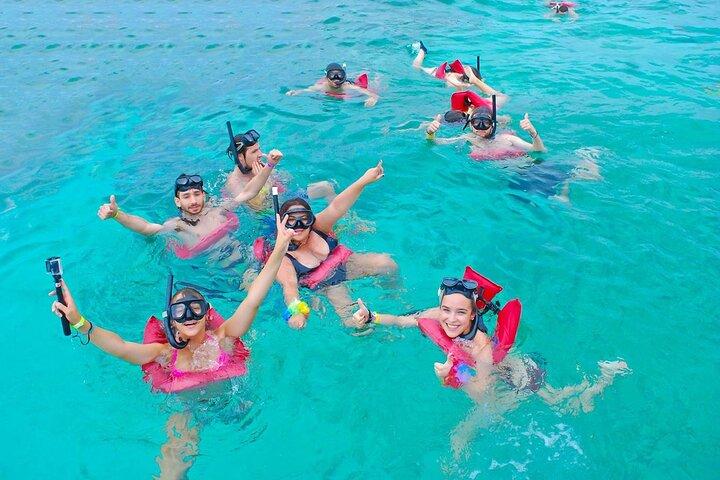 Party Boat / Catamaran Party in Punta Cana