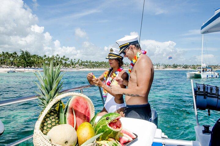 Party Boat / Catamaran Party in Punta Cana