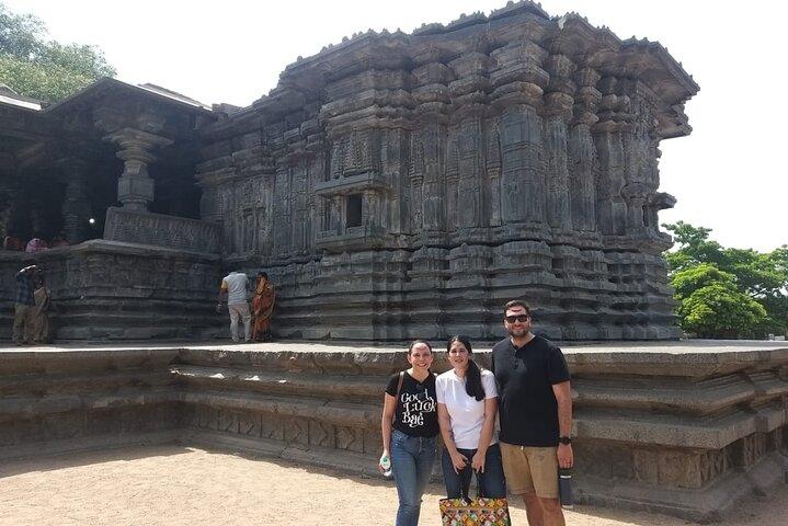 Warangal Historical Sites Day Tour From Hyderabad