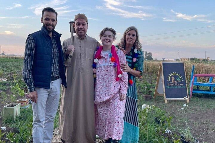 Trip to Cairo Countryside with Authentic Food Tour