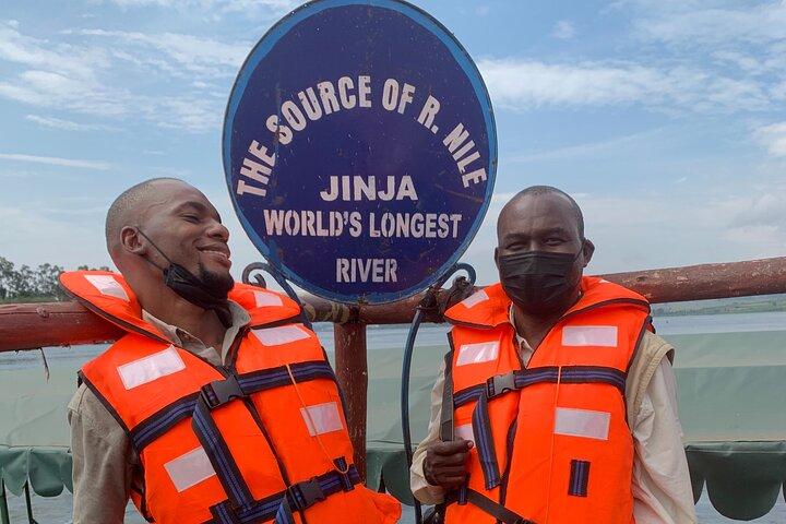 1 -One Day Jinja Source of River Nile Tour Experience