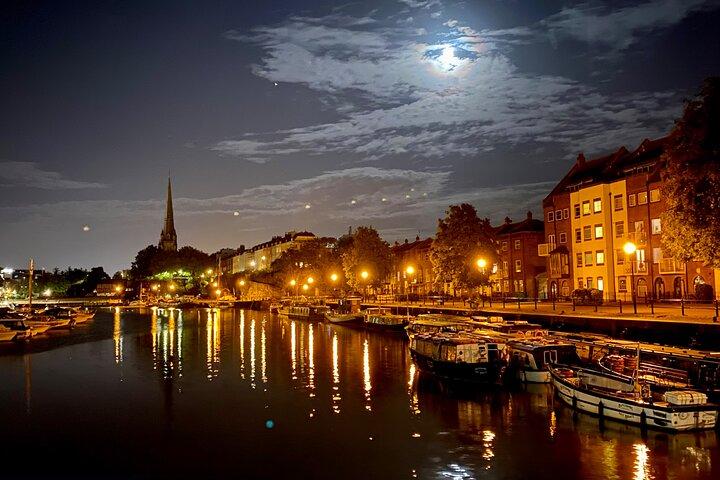Ghosts, Ghouls & Gallows :The Original Bristol Ghost Walk