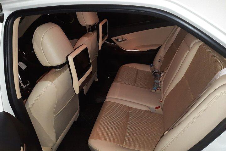 Colombo City to Colombo Airport (CMB) private Transfer