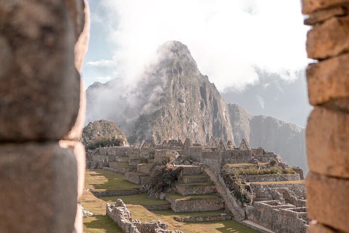 Machu Picchu a full day tour