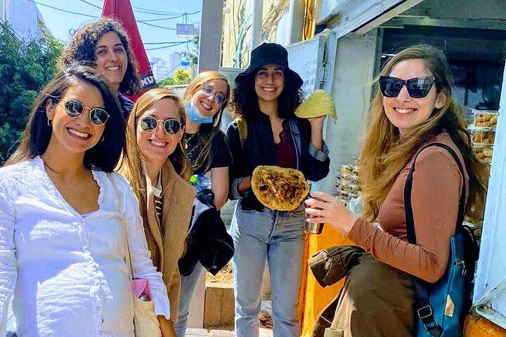 Carmel Market Tasting Tour - LocaLocal