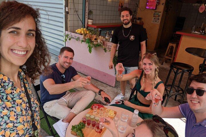 Carmel Market Tasting Tour - LocaLocal