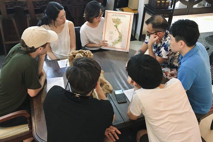 Discover Vietnam's Coffee Culture.
