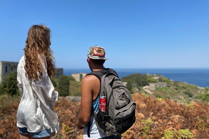 Speedboat to Sazan Island and Karaburun - Small Group Experience