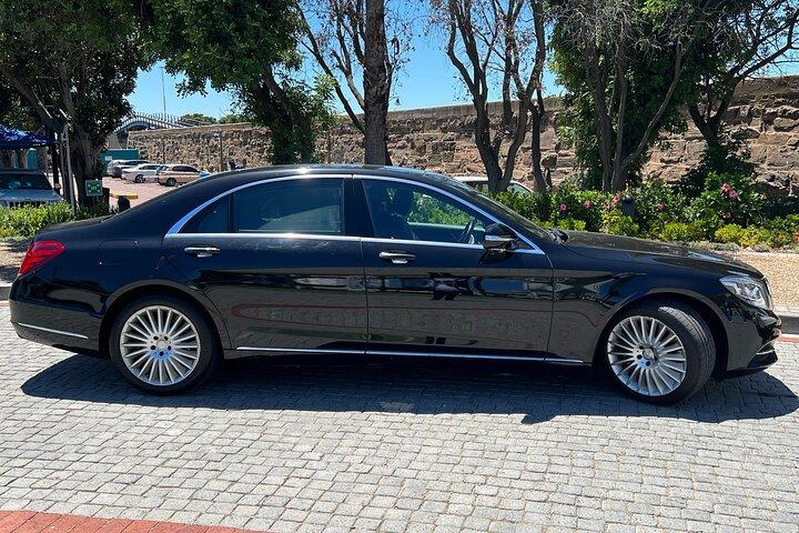 Private Airport & Hotel Transfers in Cape Town