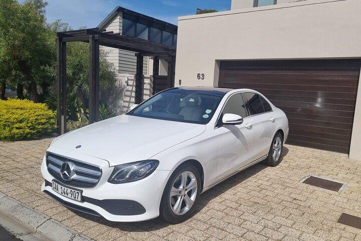 Private Airport & Hotel Transfers in Cape Town