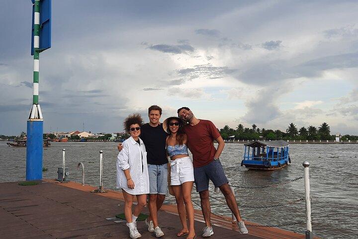 Mekong Delta Full Day Trip - My Tho & Ben Tre - VIP Private Tour