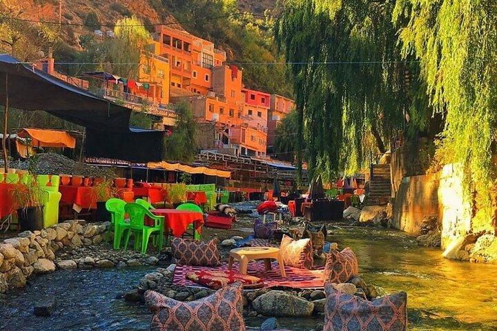 Private Ourika Valley Tour