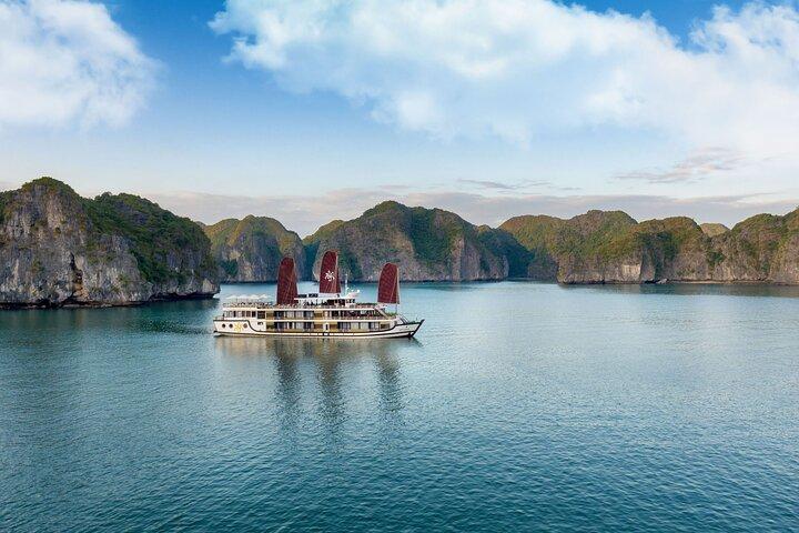 Cat Ba - Hanoi Bus & 1 day Lan Ha Bay Full Day - All-Inclusive