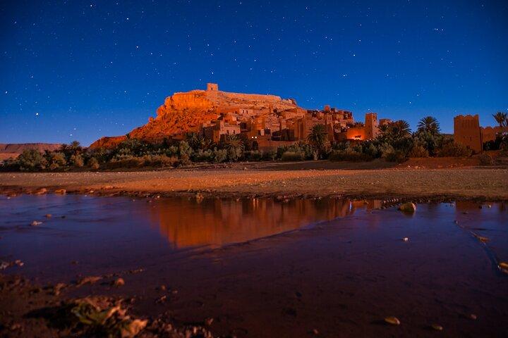 Day Trip From Marrakech to Ait Ben Haddou & Ouarzazate