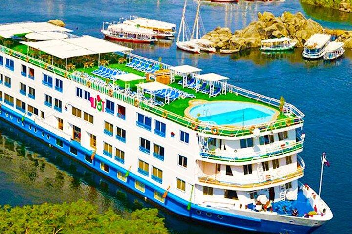 Egypt 8-Day Private Guided Tour