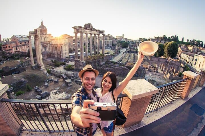 Colosseum Private Tour