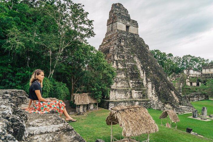 Tikal Tour From San Ignacio Belize