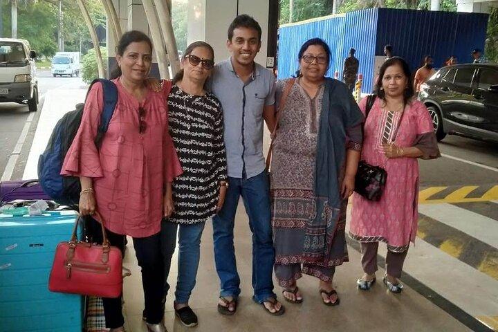 Airport to Negombo Hotel Transfer / Taxi (Airport Transfer)