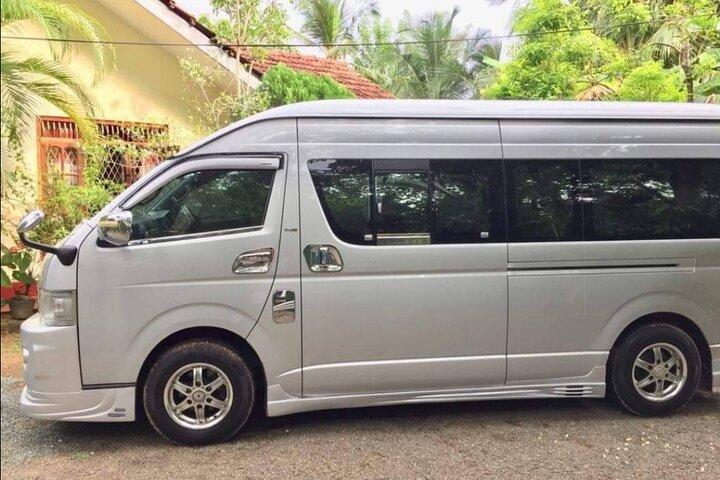 Airport to Negombo Hotel Transfer / Taxi (Airport Transfer)