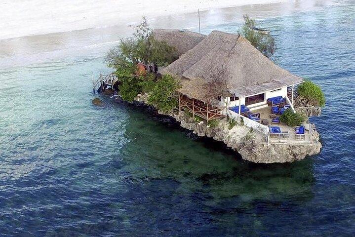 Luxury Starfish Adventure+ Blue Lagoon +Snorkeling + The rock restaurant