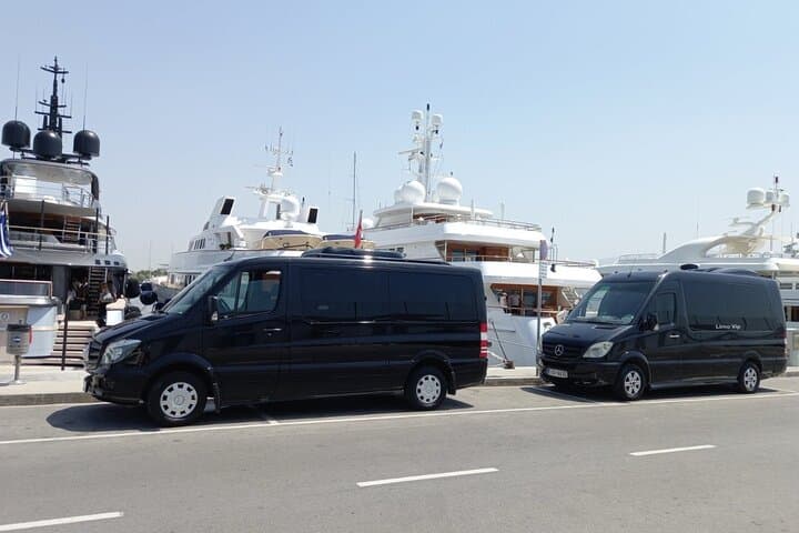 Private Transfer from Athens to Lavrio Port