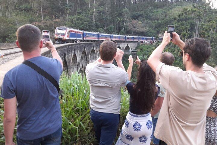 4 day upcountry tour