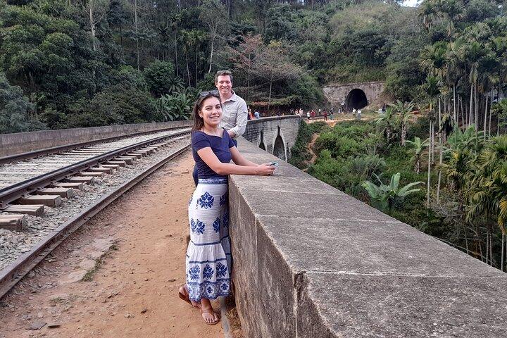 4 day upcountry tour