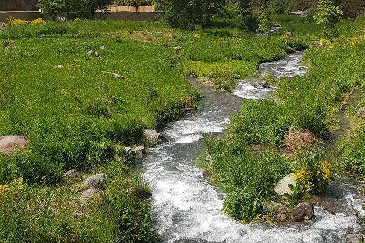Atlas mountains Imlil valley exploring day tours