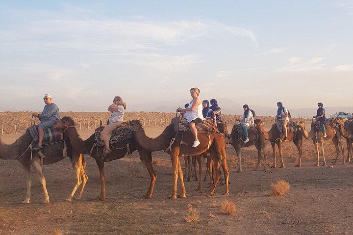 Atlas mountains Imlil valley exploring day tours