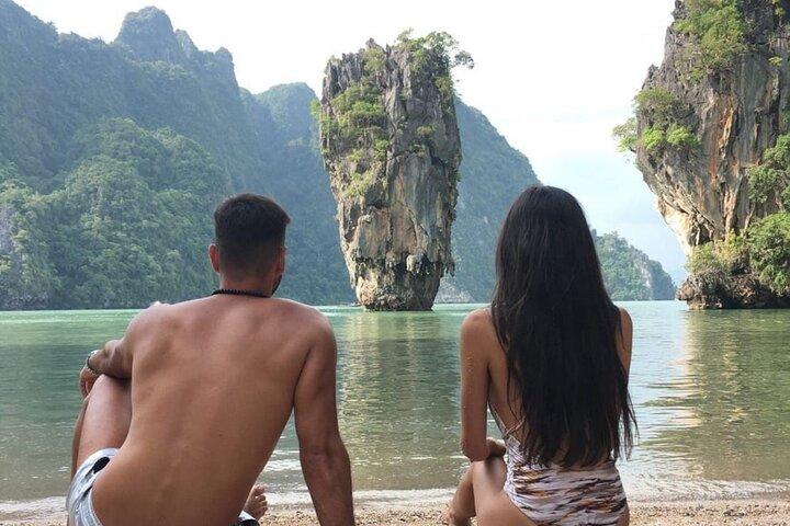 James Bond Island Day Trip With Sea Canoeing