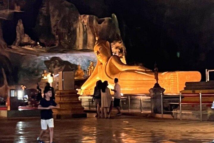 Phuket Adventure with White Water Rafting, Monkey cave and Zip Line+Optional ATV