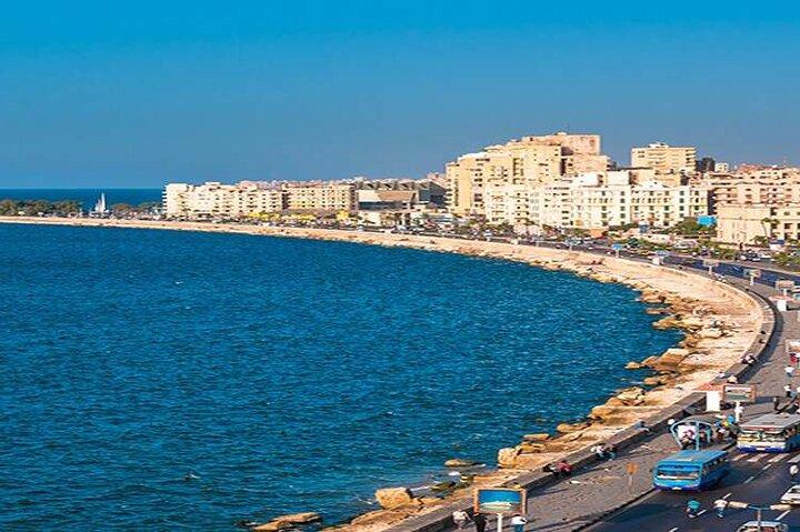 Alexandria Day tour