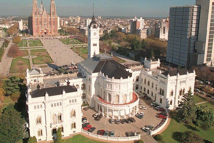 Discover La Plata: A Guided Architectural and Sightseeing Tour
