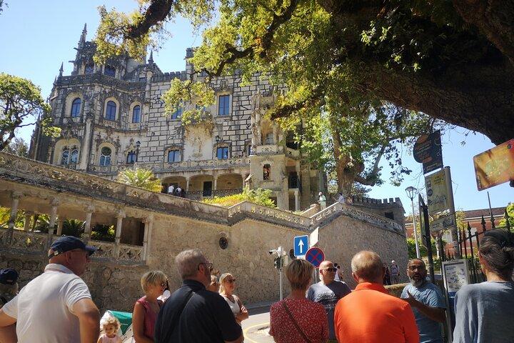 Private Guided tour Sintra and Cascais - Day trip from Lisbon