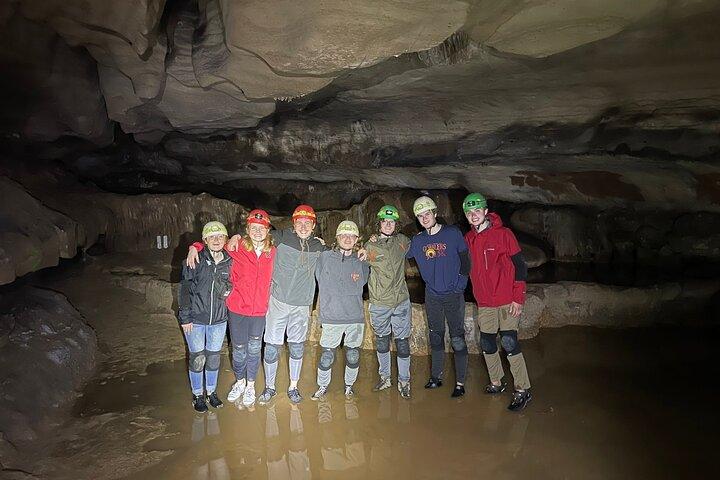Wild Cave Adventure Tour