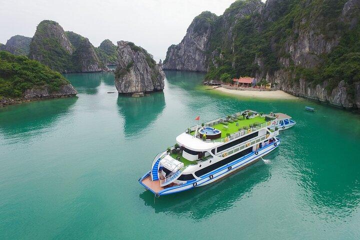 Amazing Cruise - Luxury Day Tour from Ha Long Bay