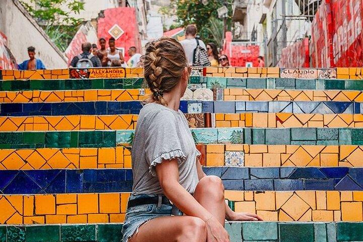 Full-Day Rio de Janeiro Tour with Lunch from Barra da Tijuca