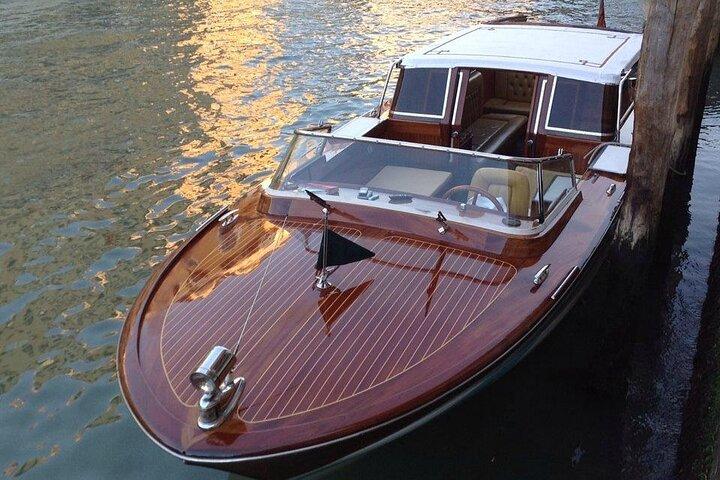 Private Transfer from Ravenna Cruise Terminal to Venice City